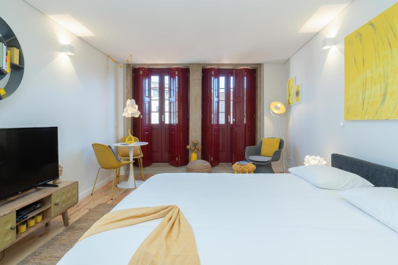 Domus 21 - Batalha Lejlighed Porto Eksteriør billede