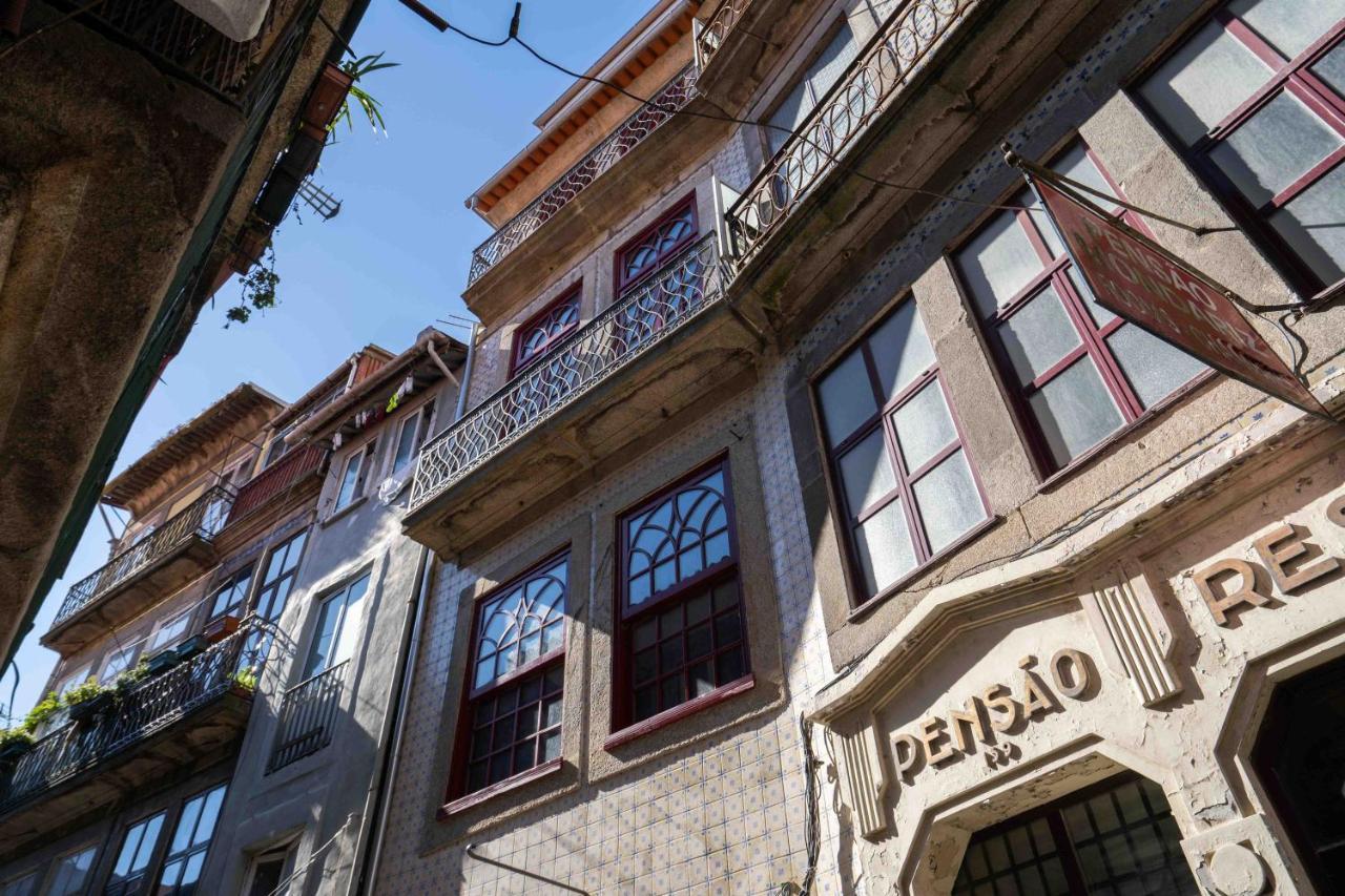 Domus 21 - Batalha Lejlighed Porto Eksteriør billede